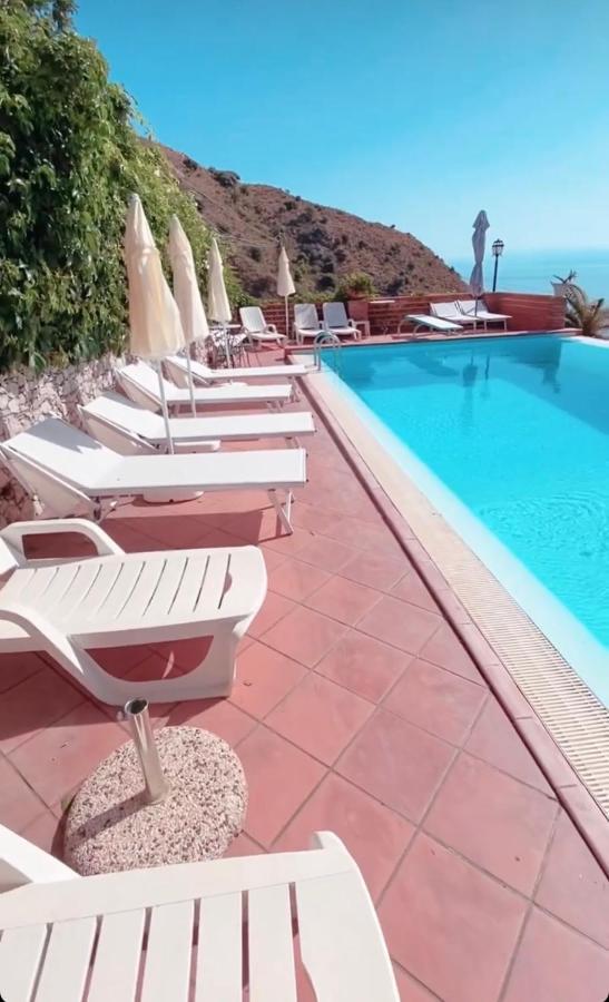 Villa Zen Taormina Buitenkant foto