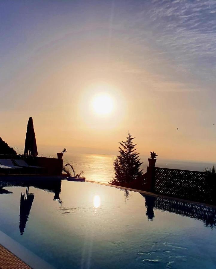 Villa Zen Taormina Buitenkant foto