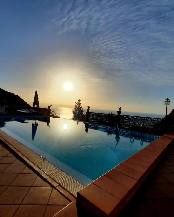 Villa Zen Taormina Buitenkant foto