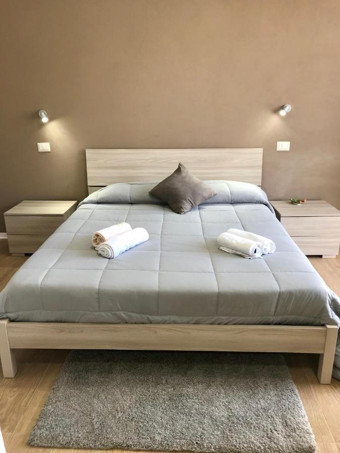 Villa Zen Taormina Buitenkant foto