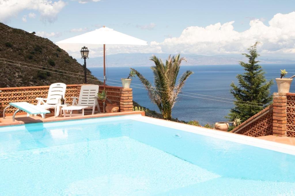 Villa Zen Taormina Buitenkant foto