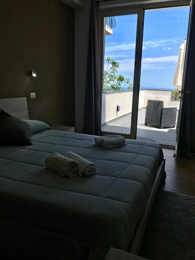 Villa Zen Taormina Buitenkant foto