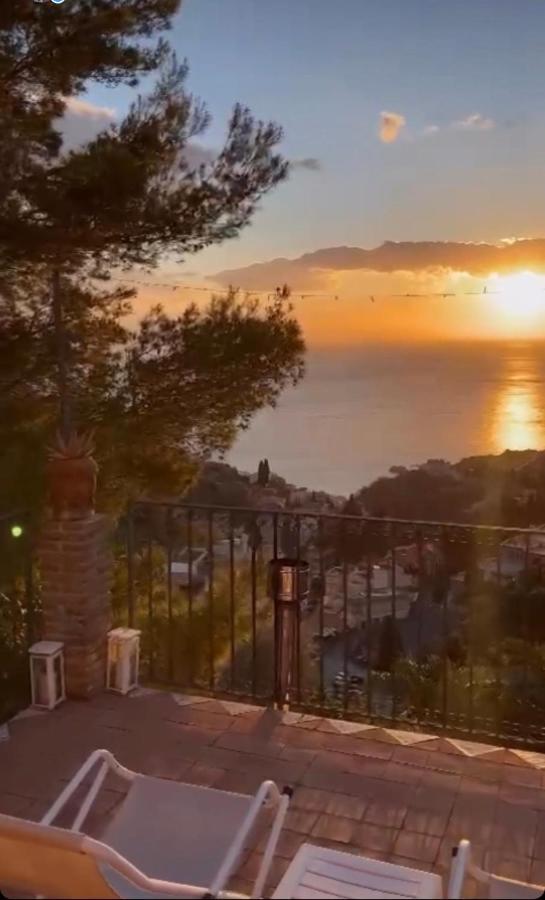 Villa Zen Taormina Buitenkant foto