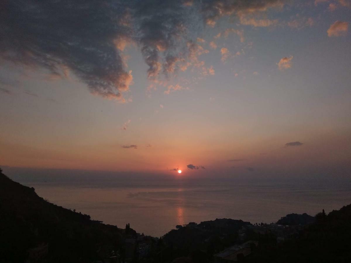Villa Zen Taormina Buitenkant foto